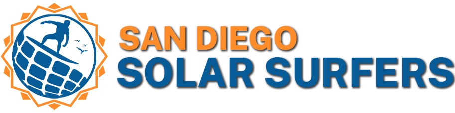 SD solar surfer logo