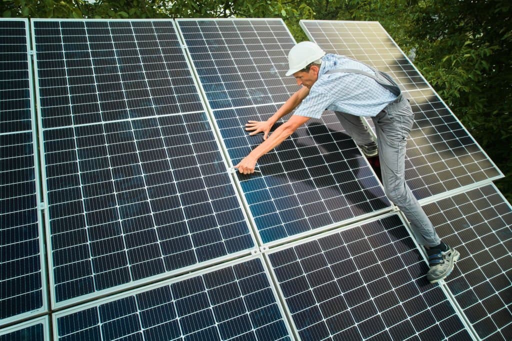 Energía Solar en San Diego 1