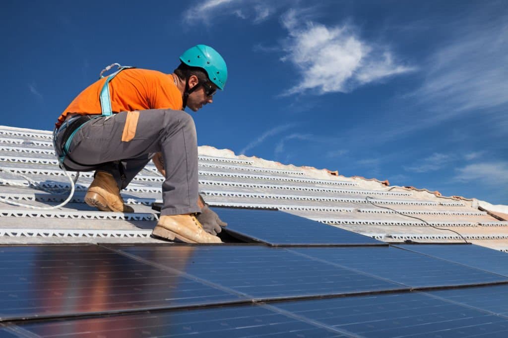 Solar Installation Del Mar 2