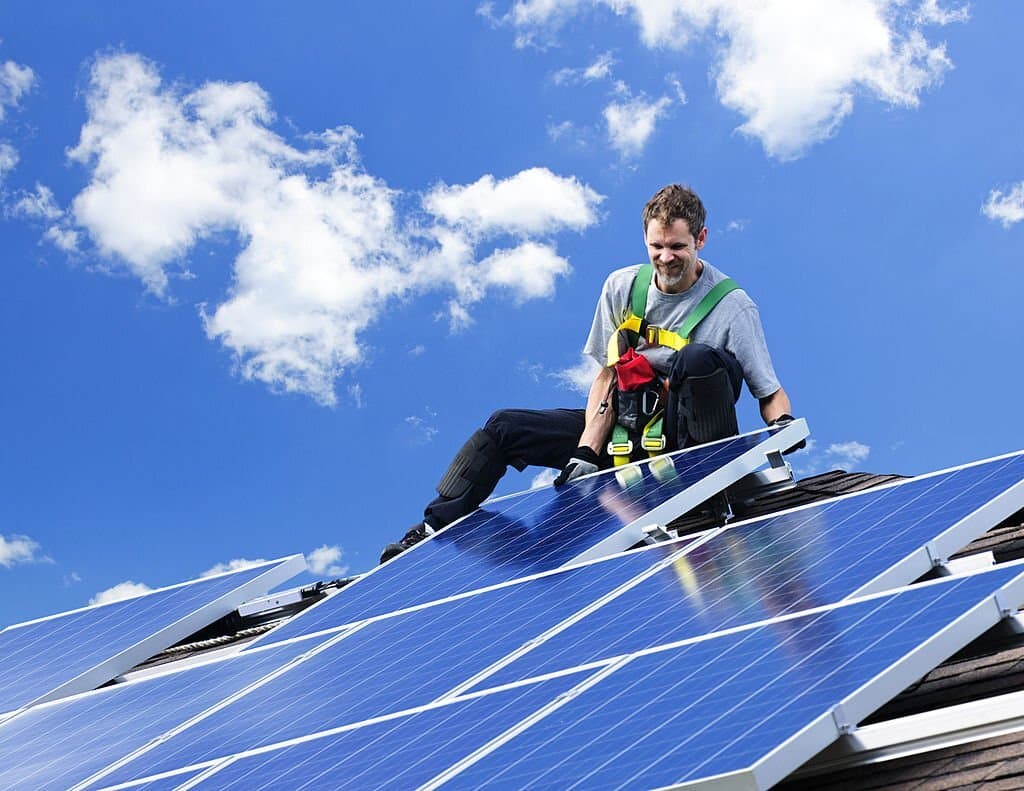 Solar Installation El Cajon 2