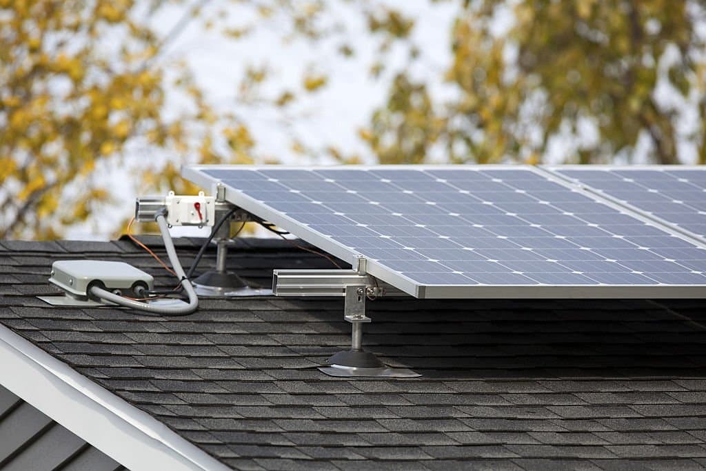 Solar Installation Encinitas 2