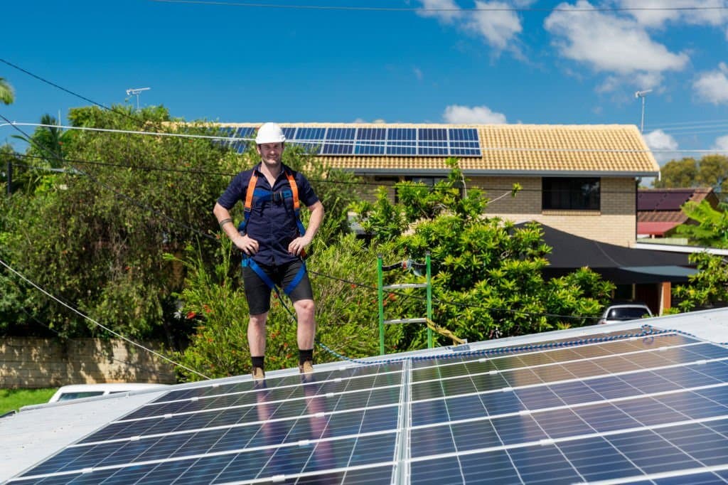 Solar Installation La Presa 2