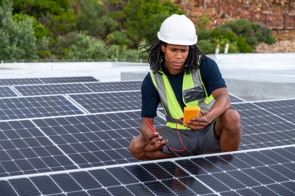 Solar Installation Lemon Grove 2