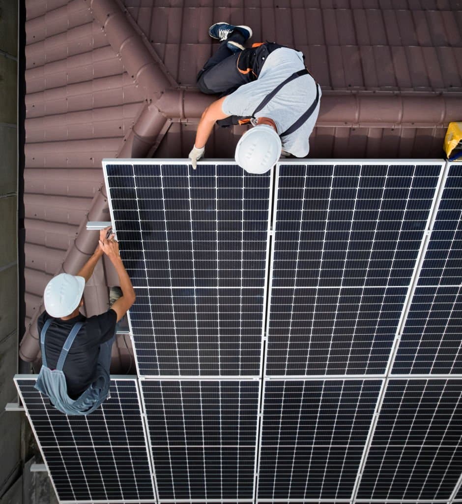 Solar Installation Mira Mesa 2