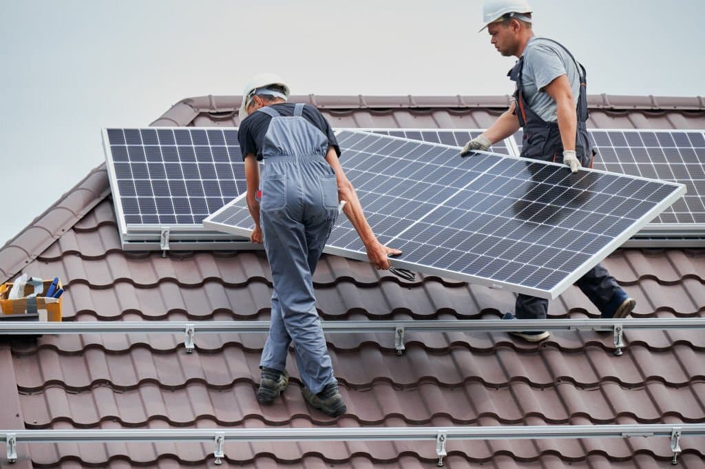 Solar Installation Oceanside 2