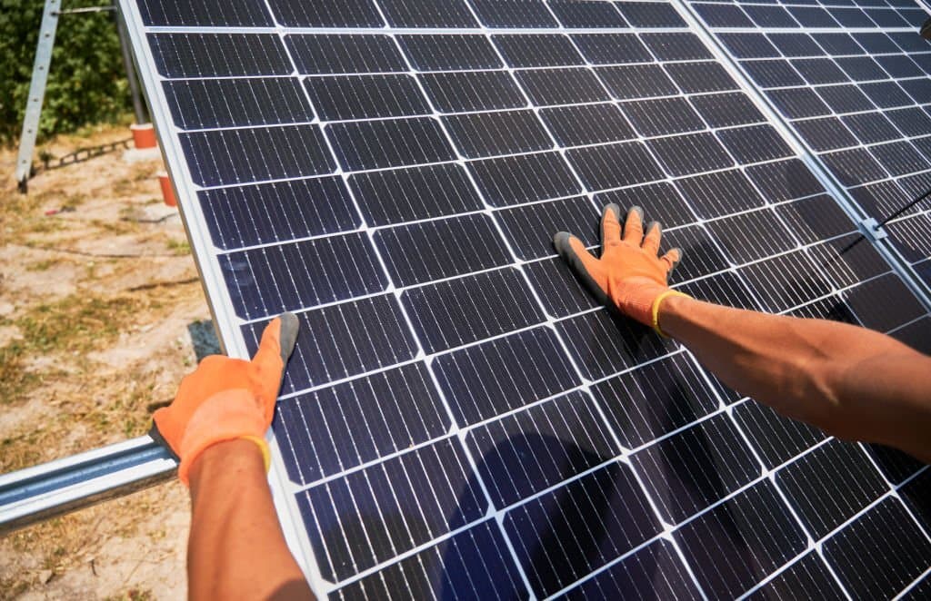 Solar Installation Poway 2