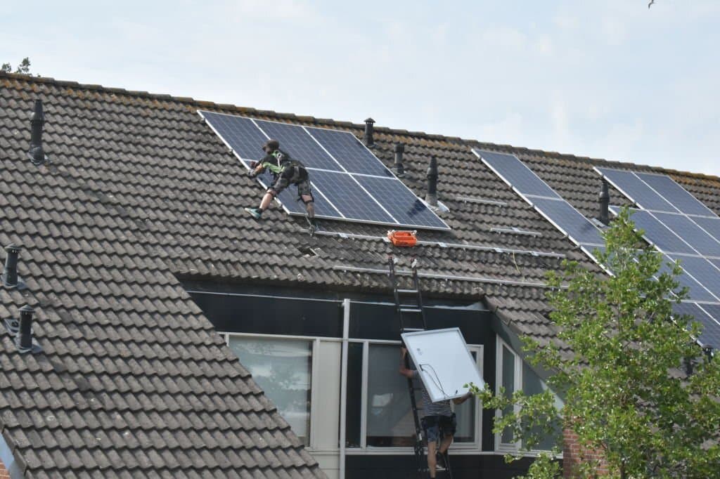 Solar Installation Ramona 2