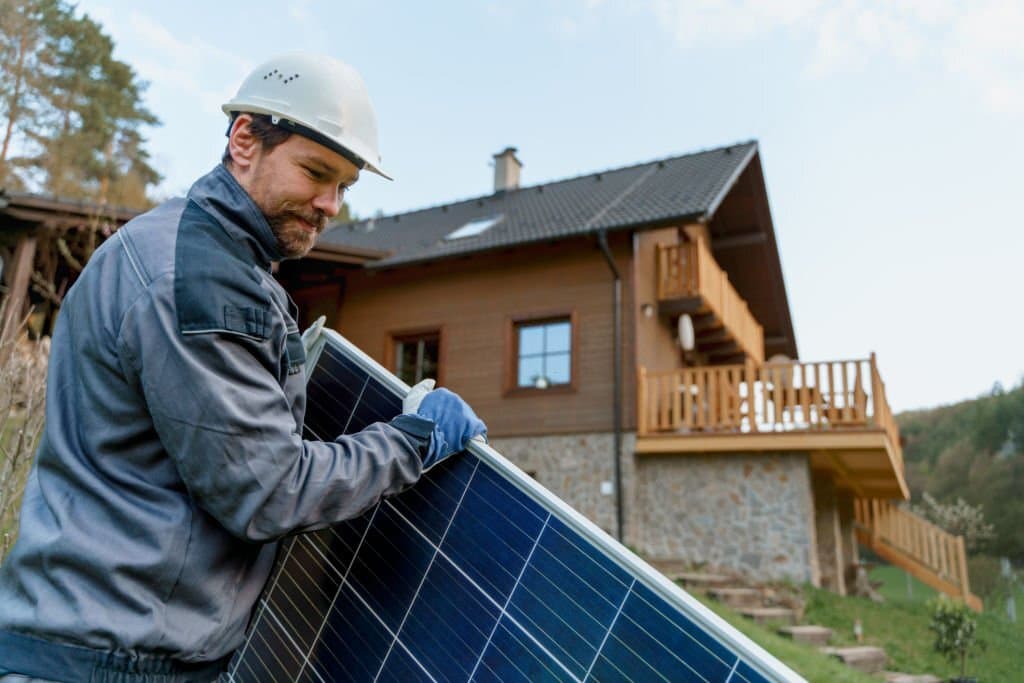 Solar Installation San Marcos 2