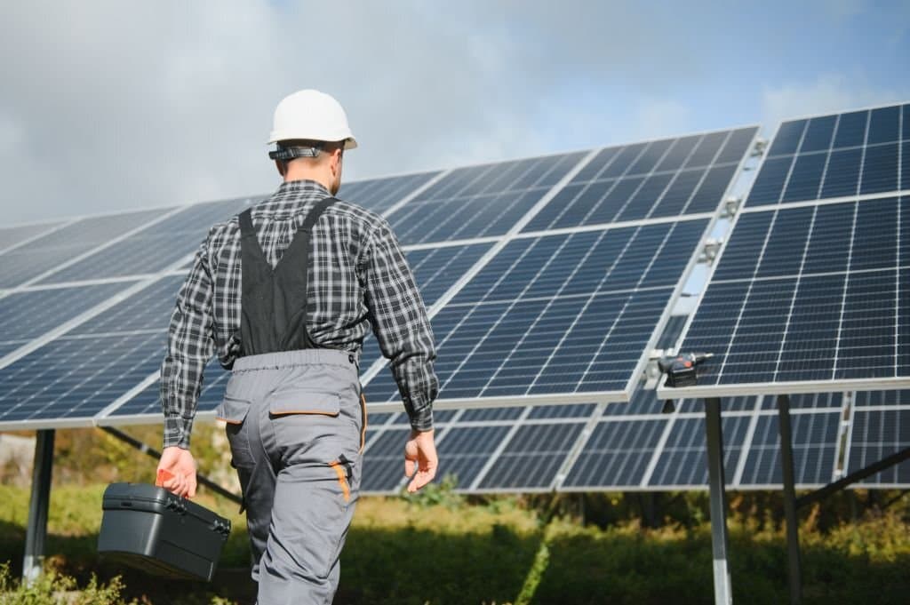 Solar Installation Santee 2