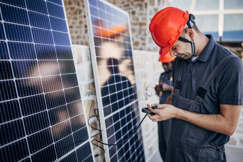 Solar Installation Spring Valley 2