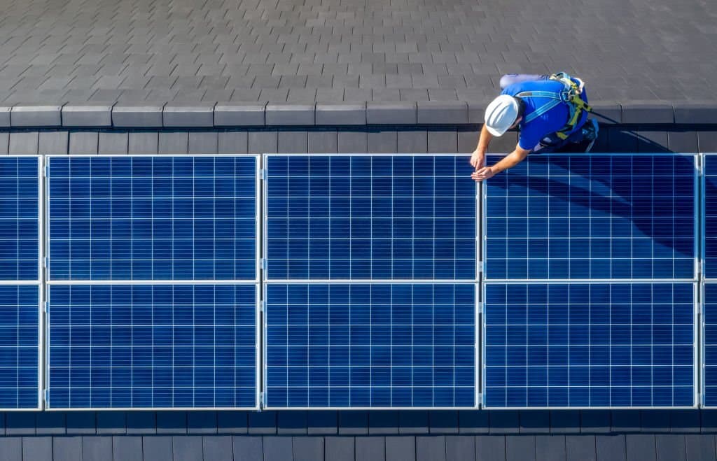 Paneles solares en San Diego 1